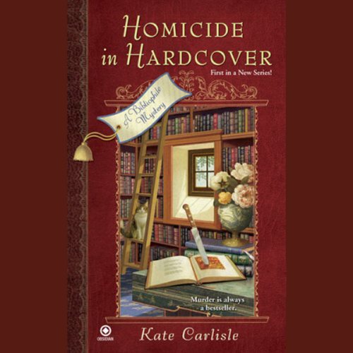 Cover art for Homicide in Hardcover