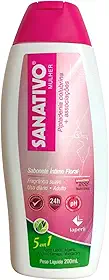 Sabonete Íntimo, 5 em 1 - Sanativo - 200mL