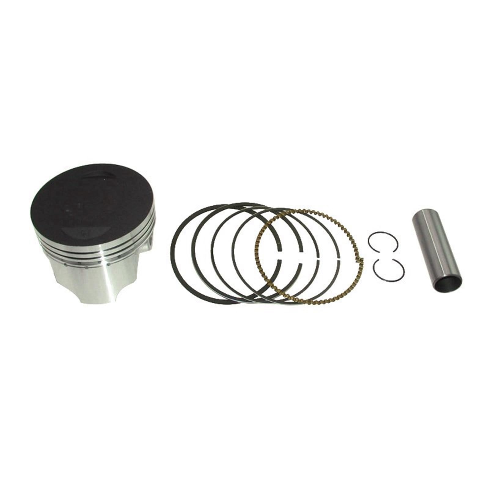 Kit Pistone Da 69 Mm Con Perno Da 17 Mm Per Zongshen 250cc CB250 Dirt Bike ATV Quad