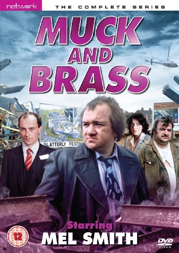 Muck & Brass: Complete Series [Region 2]