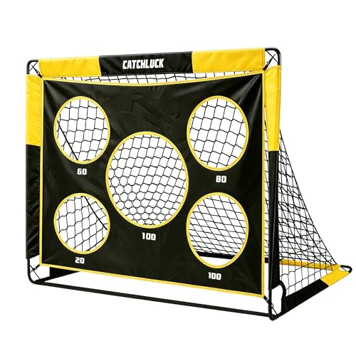 CATCHLUCK Voetbaldoel voor kinderen