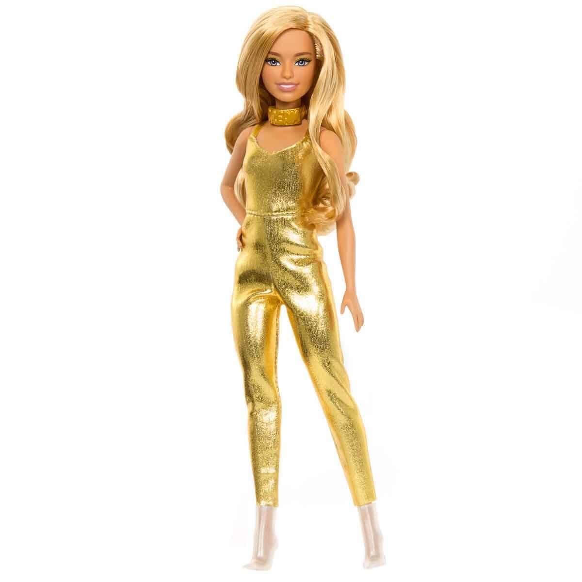 Amazon.com: Barbie a Touch of Magic Fashion Doll & Accessories Set