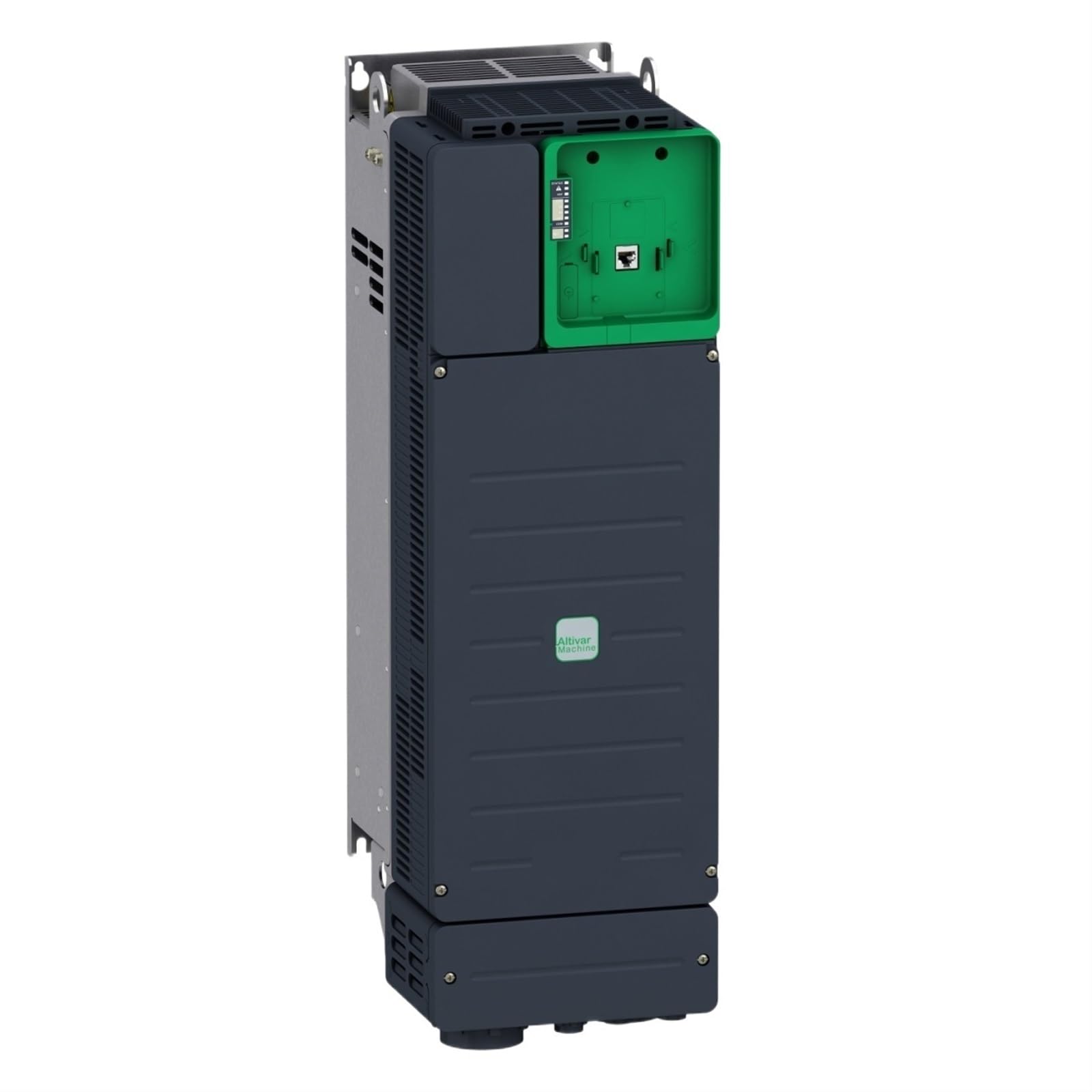 VDOQTLJT Electric ATV340D37N4E Variable Speed Drive Altivar Machine ATV340 37 kW Heavy Duty 400 V 3 Phases Ethernet