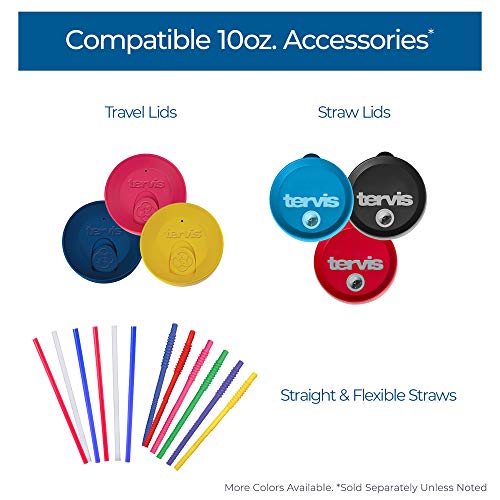 Tervis Plastic Made In Usa Double Walled Disney - Winnie The Pooh Adventure Insulated Tumbler Cup Keeps Drinks Cold & Hot, 10Oz Wavy, Lidded #TOP4