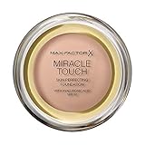 de un fabricante de renombre Max Factor Miracle Touch Foundation – Parent