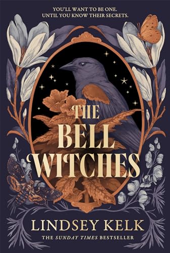 The Bell Witches: Discover the new FANTASY sensation from SUNDAY TIMES BESTSELLER: Book 1