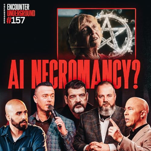 #157 Are There Portals to Hell? | Troy Brewer, Joseph Z, Darren Stott, and more cover art