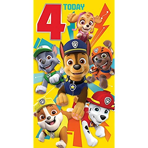 PAW PATROL MIGHTY PUPS invito digitale compleanno | Perle di Carta