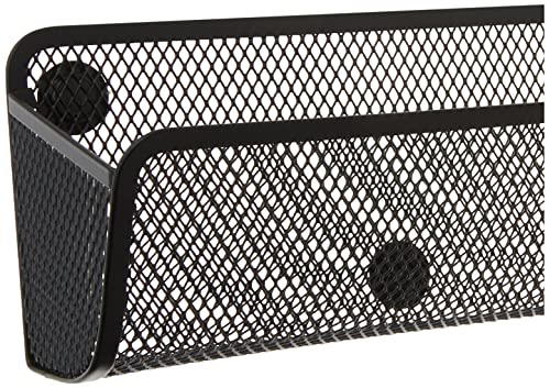 Merangue Small Magnetic Caddy, Black image 5
