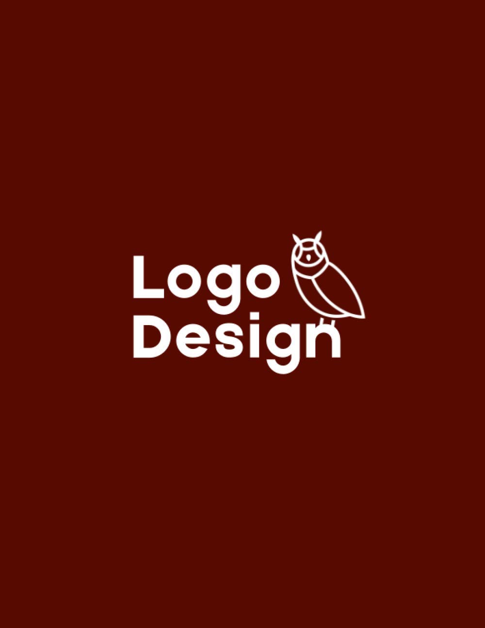 Graphic Designers Sketchbook for Drawing Logos and Illustrations,: Typography, Artwork Sketchbook and Notebook for graphic designers