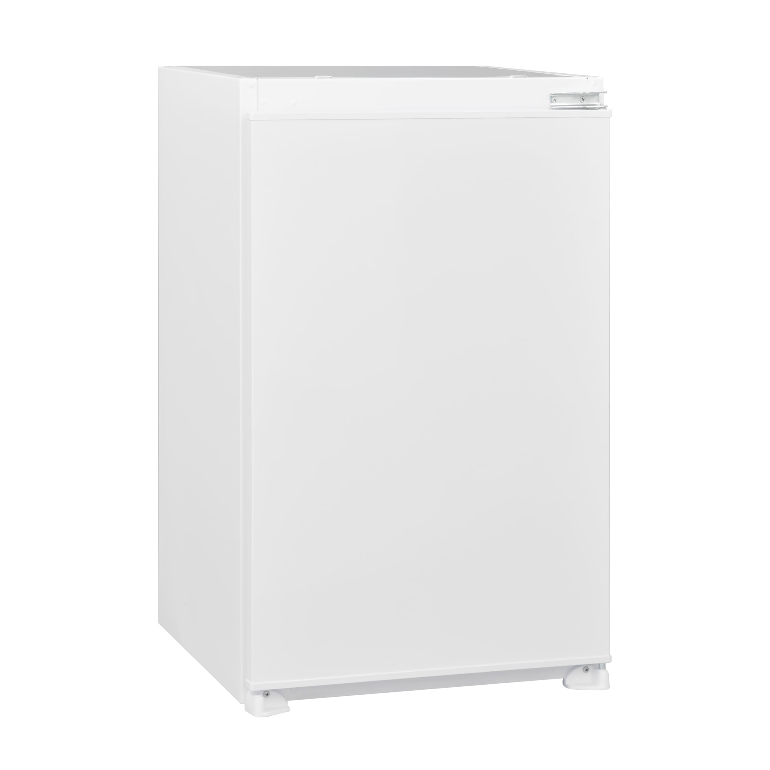 Respekta Réfrigérateur encastrable Karlsson 126 L/espace total / 35 dB/classe d'efficacité énergétique E/blanc / KS88.0-10/131200880000-10