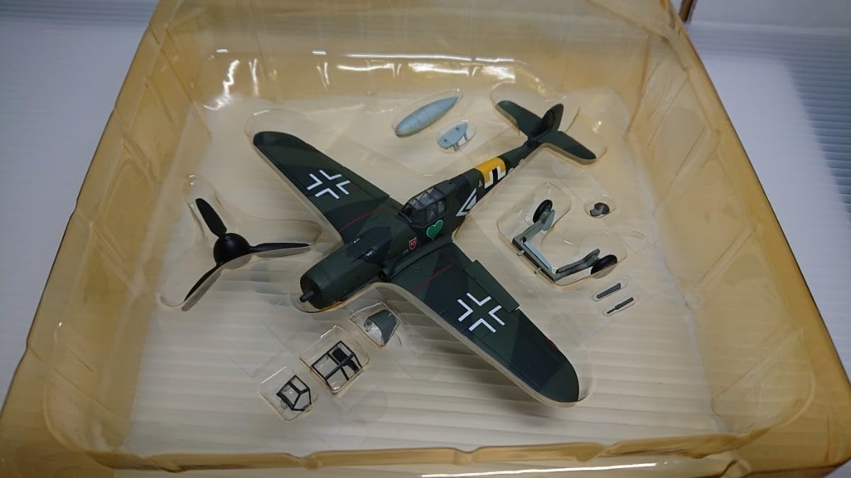 Amazon.co.jp: 1/72 ドラゴンウイング ウォーバーズ メッサー