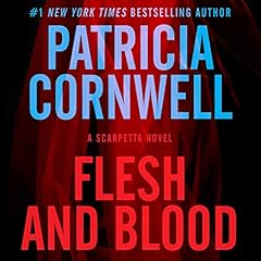 Page de couverture de Flesh and Blood