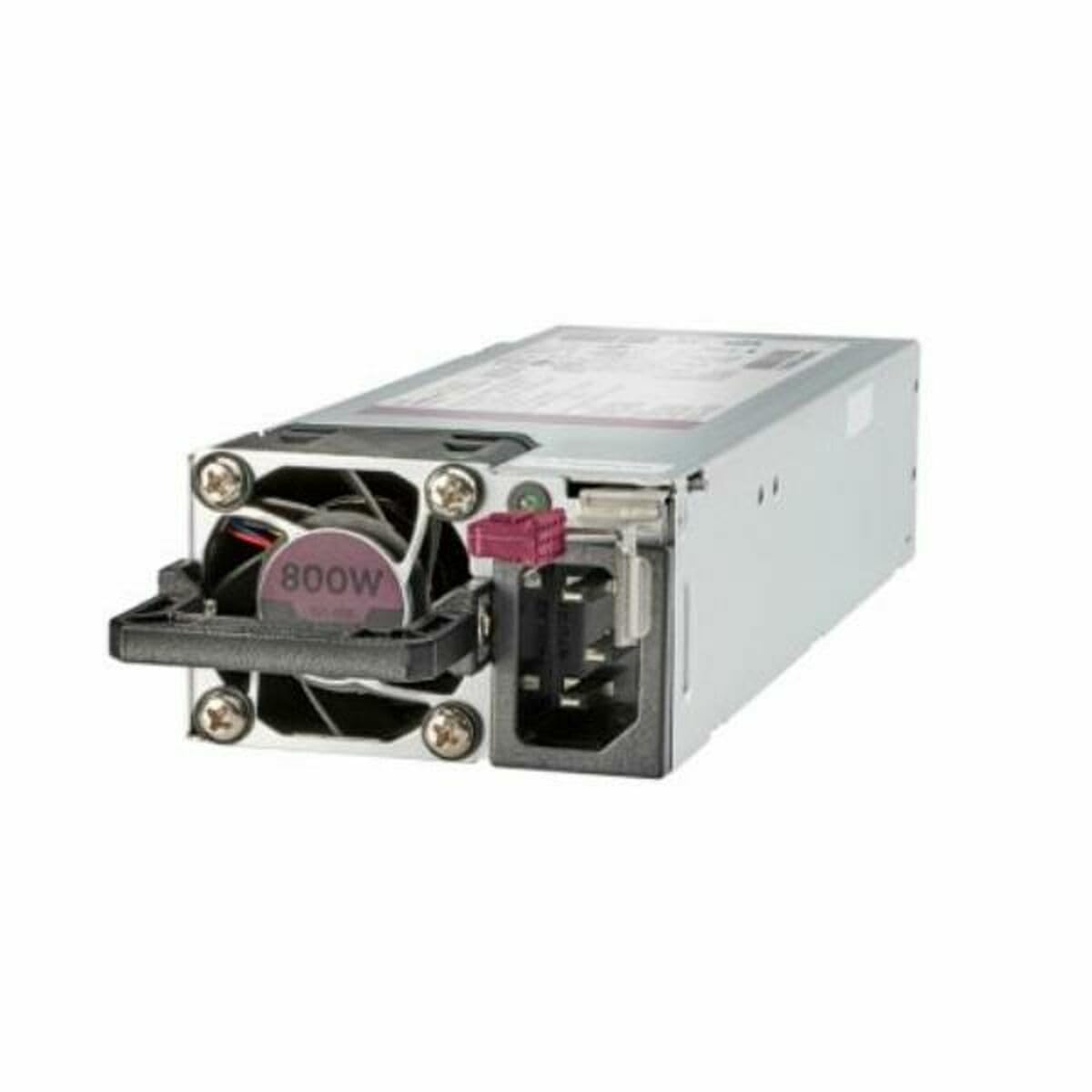Hewlett Packard Enterprise Hpe - Alimentazione - Collegamento A Caldo/Ridondante (Modulo Plug-In) - Flex Slot - 80 Plus Titanium - Ac 200-240 V - 800 Watt - 860 Va - 4