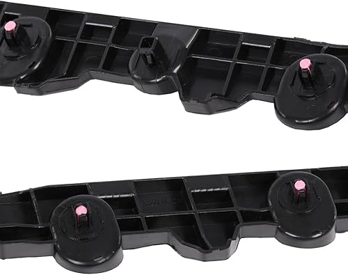 Miniatura 6 de CHEDA Juego de soportes de parachoques trasero izquierdo y derecho compatible con Nissan Altima Platinum 2019-2023, S, SL, SR, SV/Edición 2019 ONE/