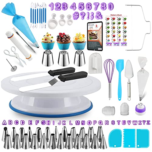 The Best Cake Decoration Kit Top 11 Picks in 2022 BNB