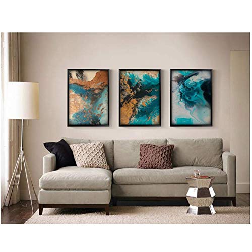 Peinture décorative artistique pour créer un salon zen et relaxant