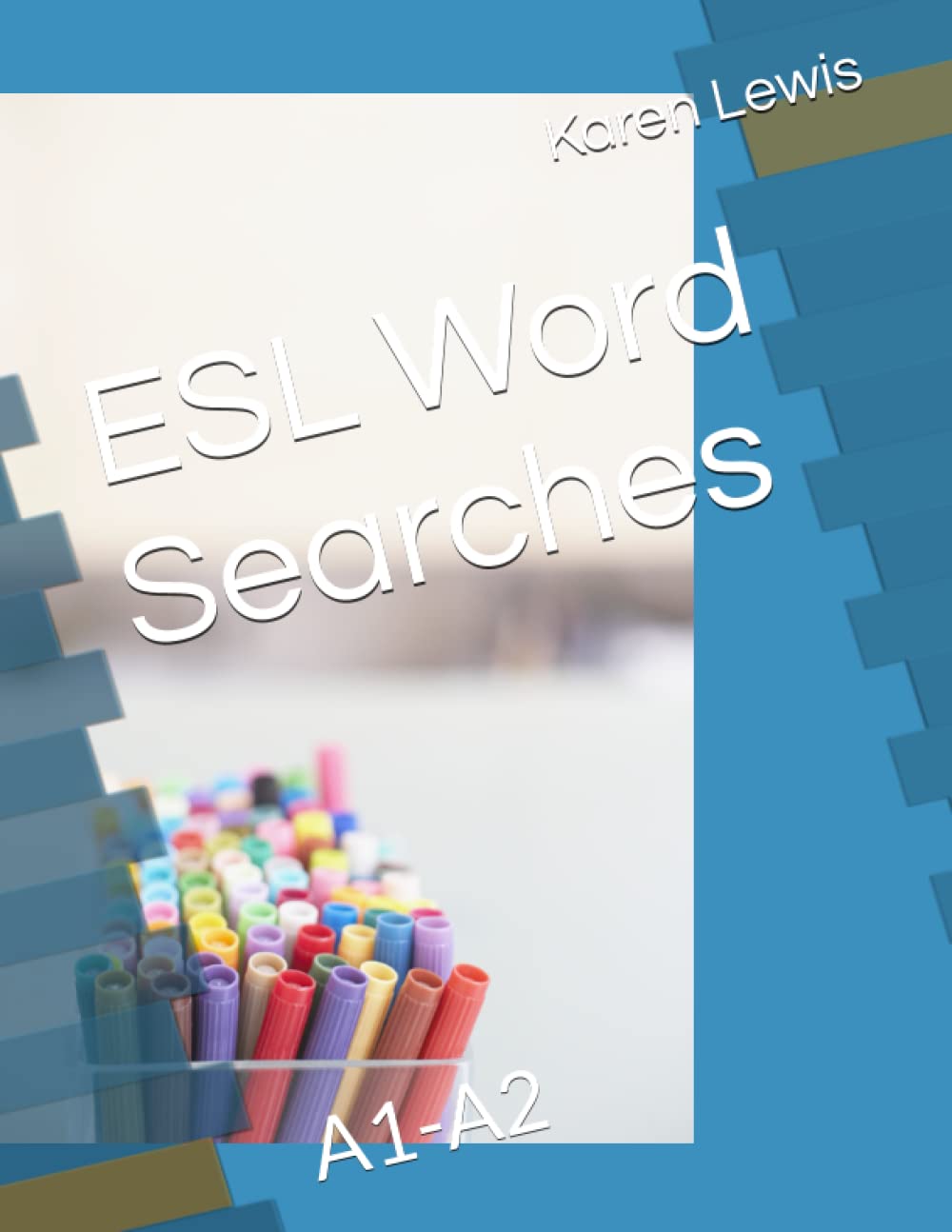ESL Word Searches: A1-A2