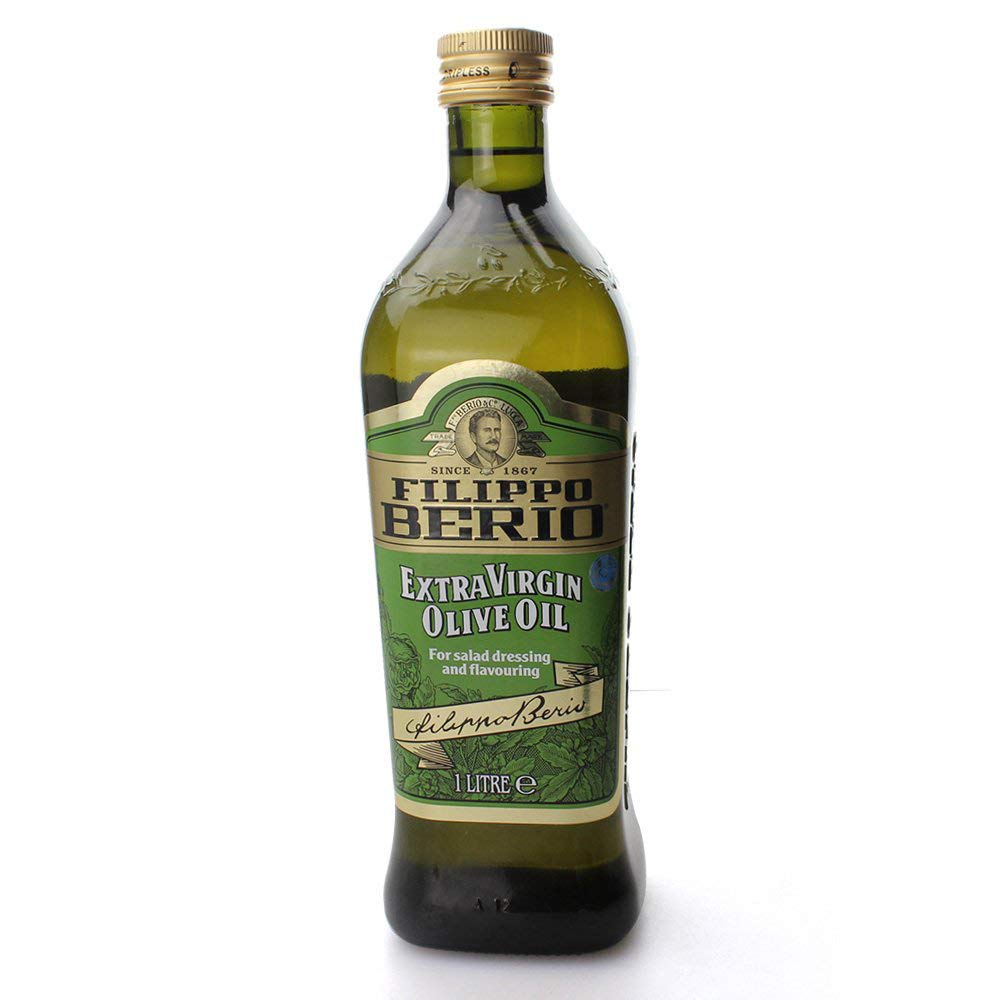 Filippo Berio Extra Virgin Olive Oil, 1L