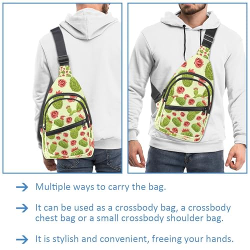 Bolso bandolera alegre multicolor para alegrar tus días 2