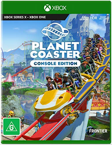 Planet Coaster: Console Edition - Xbox One