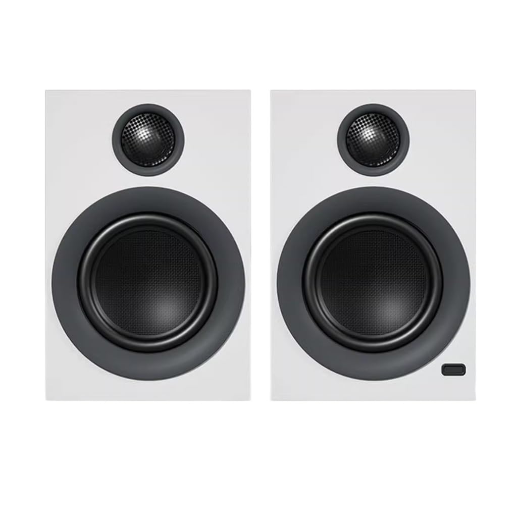 Desktop Audio Multimedia Active HiFi-Level 2.0 TV Computer Bookshelf Speaker Multimedia Dedicated-image-16
