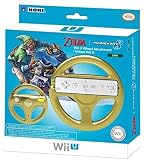 Botón B trasero Hori - Volante Mario Kart 8 Link (Nintendo Wii U)