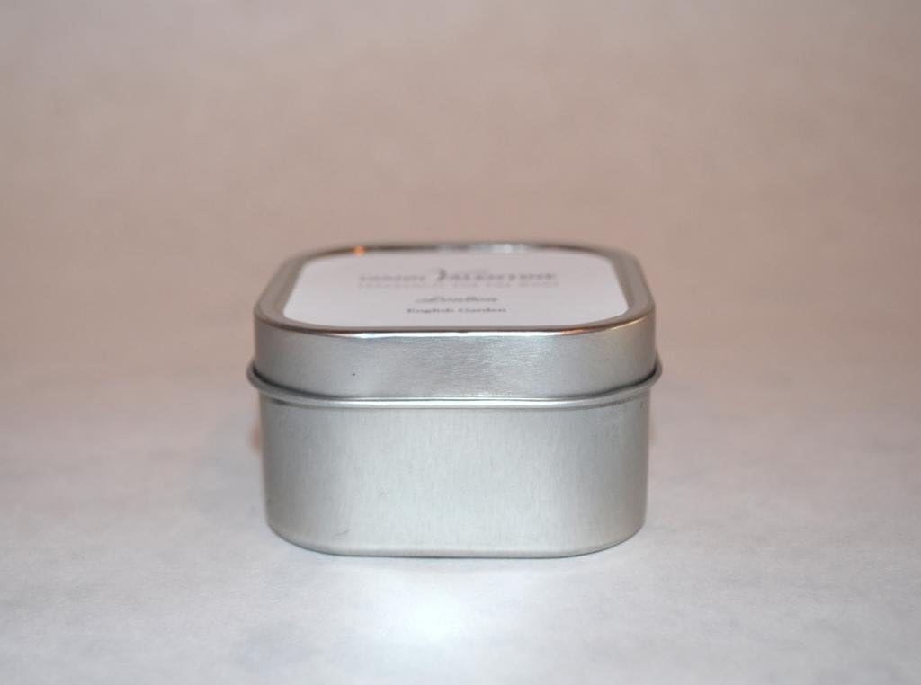 Diann Valentine 4oz Luxury Travel Candle - NAPA Fragrance