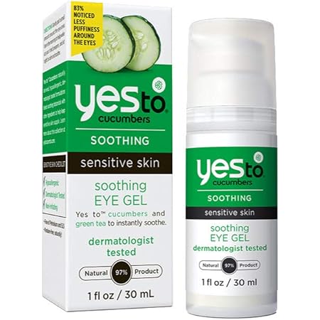 boots cucumber eye cream