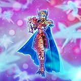 TAMASHII NATIONS- Figura Siren Sorrento Saint Seiya Myth Cloth Ex 18cm Does Not Apply Muñecos cabezones, Multicolor (CERDÁ 123013)