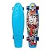Penny Graphic Skateboard - Burger Monster 27"