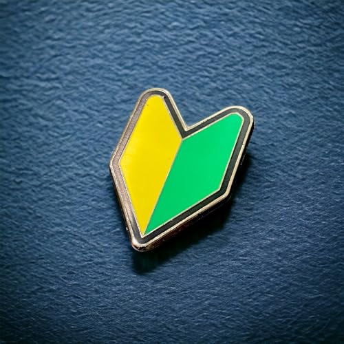 Image of JDM Emblem JDM Car Stickers JDM car Emblem JDM car Decal Initial d car Sticker Inital d car Decor JDM air freshener Japanese car Emblem Japanese car Decal (Classic)