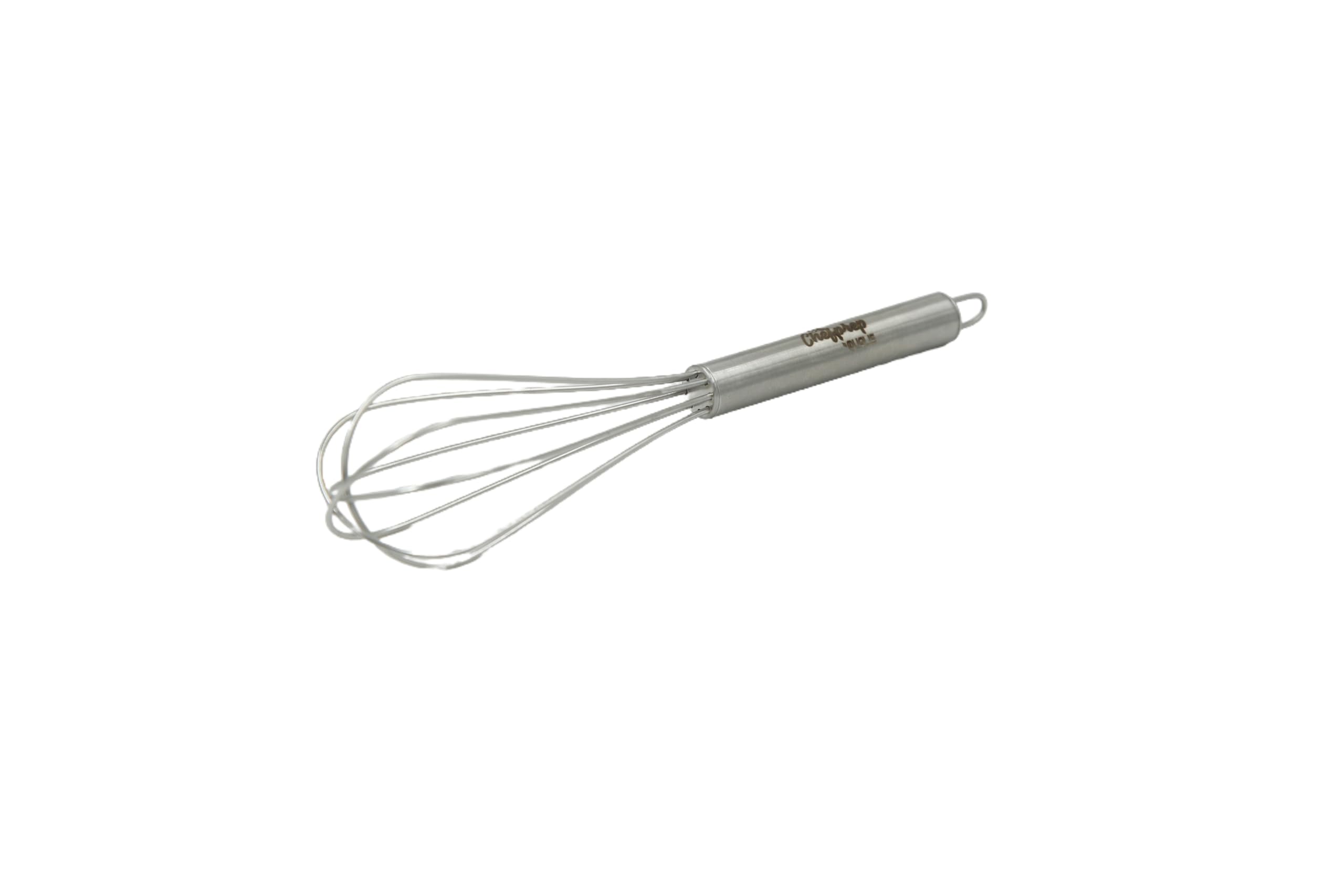 CHEFPREP Premium 100% Stainless Steel Whisk for Blending, Whisking, Beating and Stirring, Multipurpose Balloon Wire Whisk Utensil (15 cm) (B0CR9DSDR4) Amazon Price History, Amazon Price Tracker