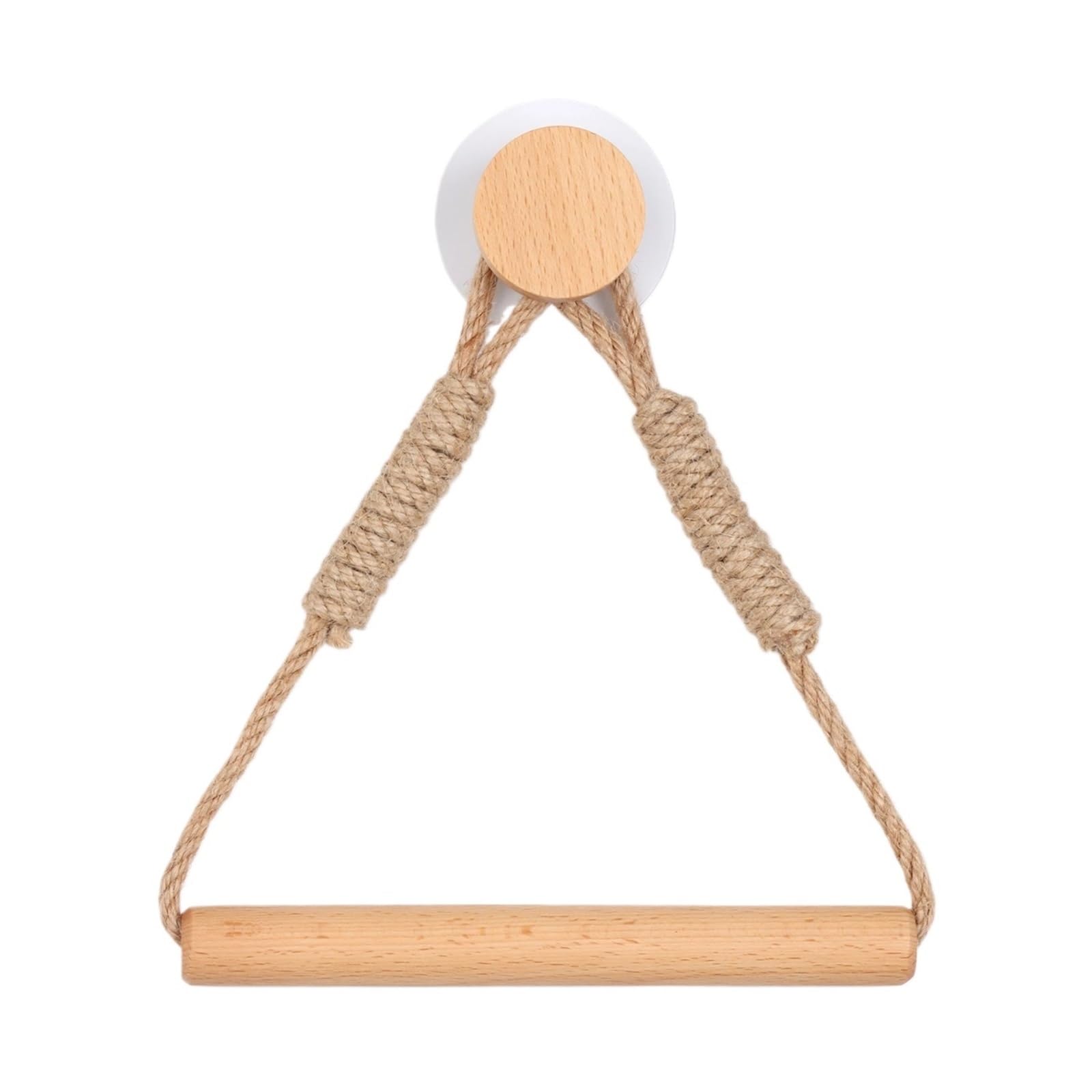 Rope Toilet Roll Holder Vintage Toilet Paper Holder