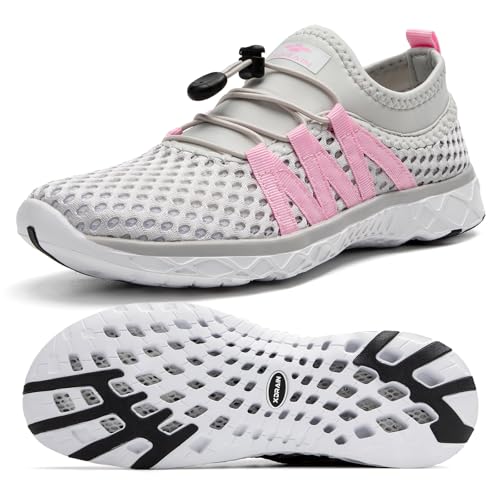 Image of Aleader Women's Mesh Slip On Water Shoes
