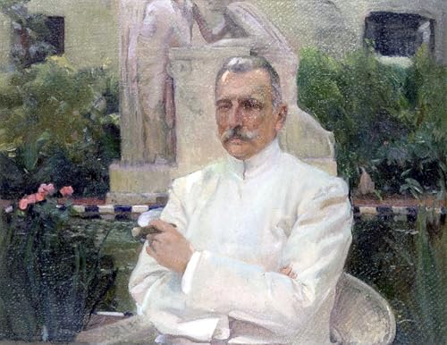 Peinture Poster Impression Tableaux d'Amalio Gimeno Joaquín Sorolla Graffiti Art Mural
