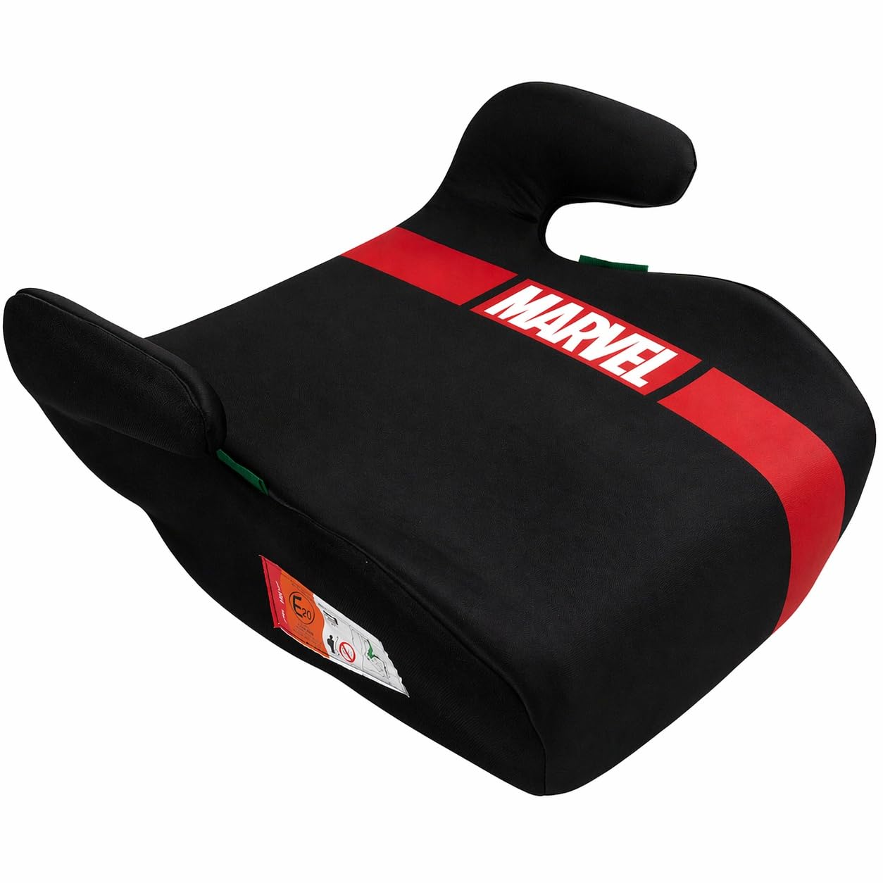 Marvel I-Sizer129 Fotelik Samochodowy Dla Dzieci 126-150 Cm, Optymalne Bezpieczeństwo, Regulowany Komfort, Zabawna Konstrukcja Marvel Dla Dzieci, łatwa Instalacja I Zaawansowana Ochrona
