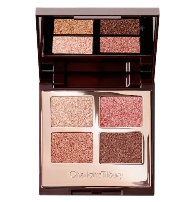 Charlotte Tilbury Original | LUXURY PALETTE - Paleta sombras de ojos | 5.2 gr | by BELLA | (OF POPS, 5.2 g (Paquete de 1))