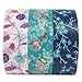 Wrapables Sweet Dusk Washi Masking Tape, 10M by 15mm, Set of 3