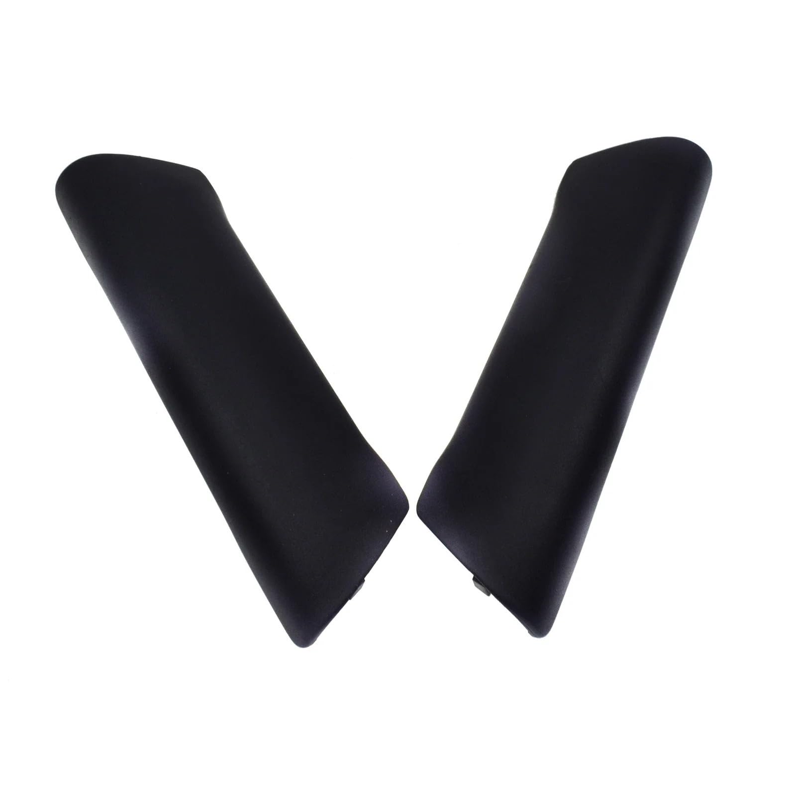 Liufaoz Left And Right 2Pcs Car Front Interior Door Handle Grab Pull Cover Left/Right For Vw For Transporter T5 For Caravelle Eurovan Mk1 2003–2010 7H0867171b(Left And Right 2Pcs)