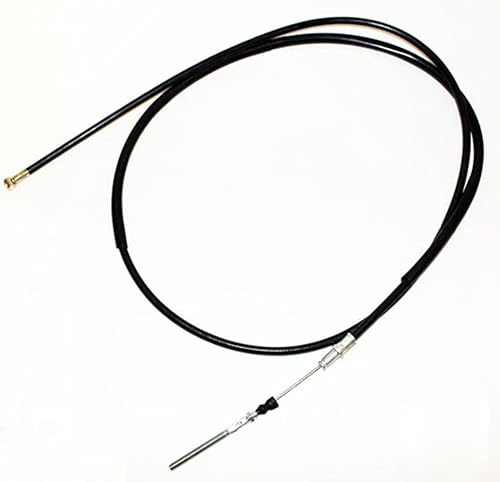 Miniatura 2 de 1985 se adapta a Yamaha Moto 4 YFM200 Cable de freno de mano trasero para ATV 4 Wheeler