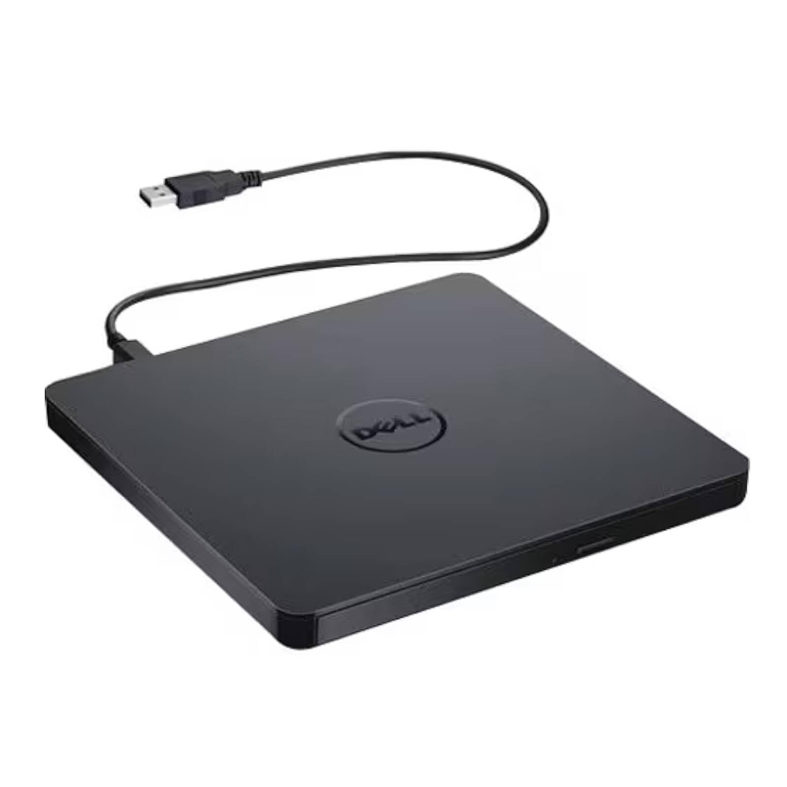 Dell – Slim dw316 – Lecteur de DVD – DVD + RW (+ R DL) de mémoire – 8 x 8 x 5 x – USB2.0 – Externe – pour Inspiron 14 54 x x, 55 x x, 17 5758, Optiplex 3020, 9020, Vostro 15 3558, XPS 13 (784-BBBI)