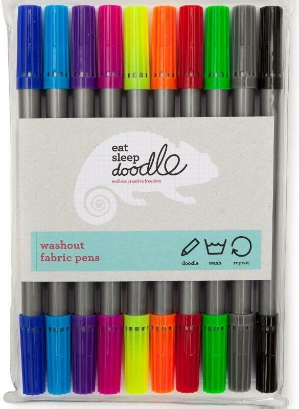 Do Fabric Markers Wash Off?