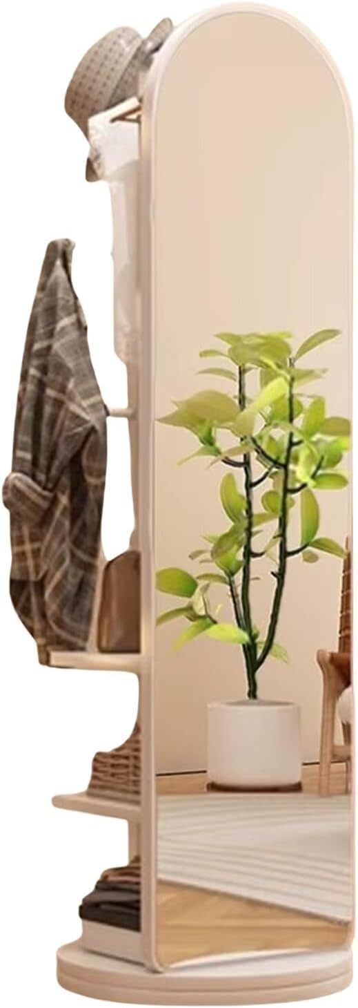 娘が1人暮らしをするので、置いて行った、クラシック装飾の壁掛け鏡