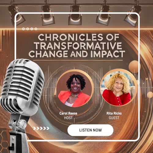 The Inner Shift: Self-Love as the Foundation for Lasting Transformation with Rita Ricks