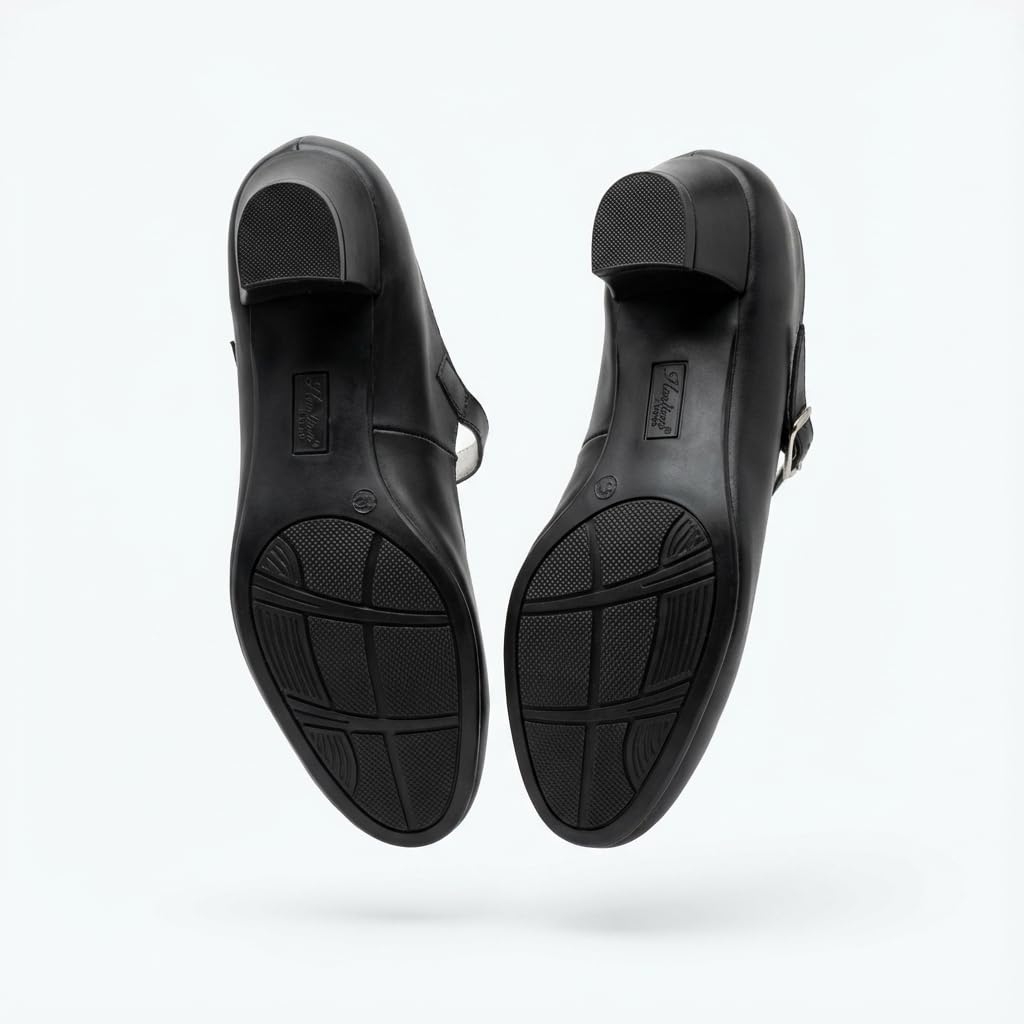 NOESLOMISMO BY DILEMA Zapato Flamenco y Sevillanas Cómodas para Mujer | Hechas a Mano en España