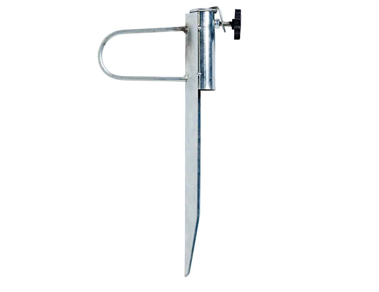 Ergodyne SHAX 6192 Umbrella Ground Spike, Silver