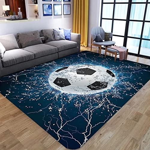 Alfombras de Habitacion Redondas Pequeñas Marca HAIZISLSU