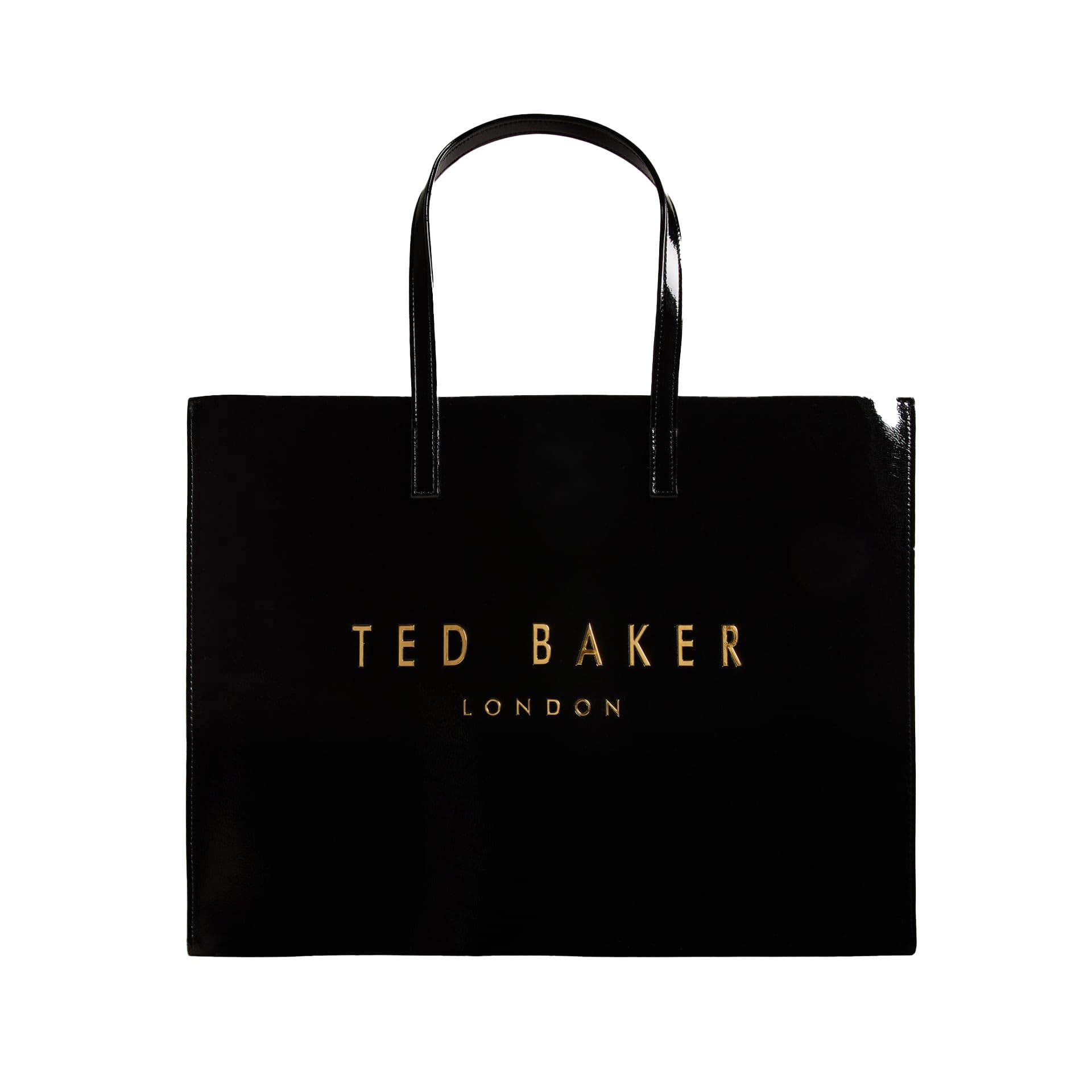 Ted BakerCrikon-Crinkle Ew Icon Tote Bag