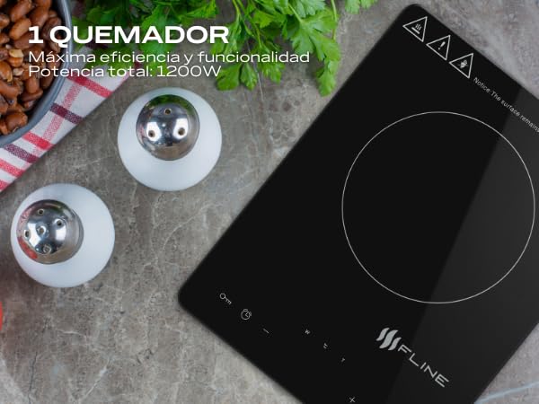 La Mejor Lista de Parrilla Inducción Magnética de esta semana. 21 Imagen adicional